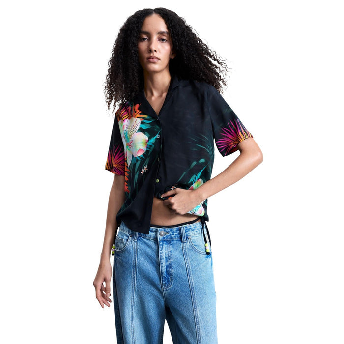 Desigual - Desigual Hemd Damen