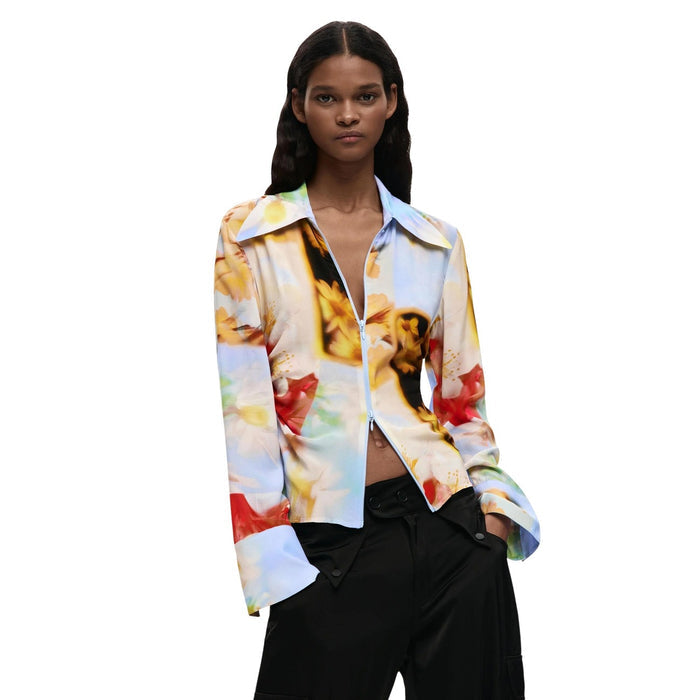 Desigual - Desigual Hemd Damen
