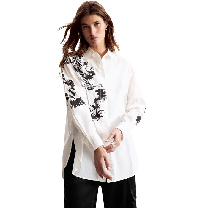 Desigual - Desigual Hemd Damen