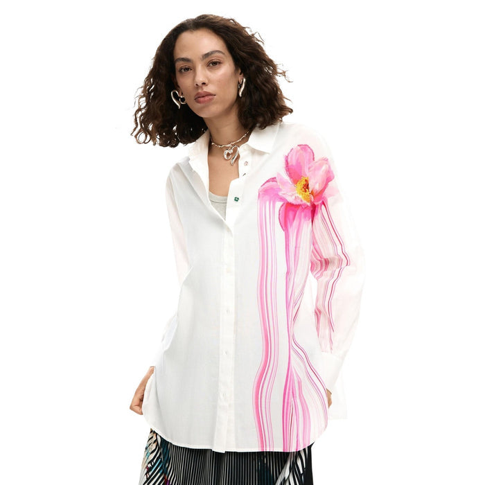 Desigual - Desigual Hemd Damen