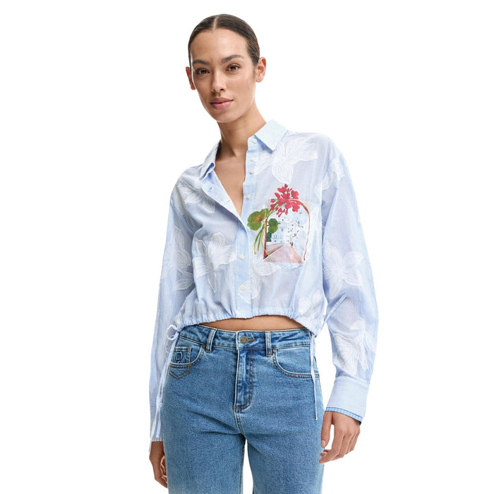 Desigual - Desigual Hemd Damen