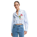 Desigual - Desigual Hemd Damen