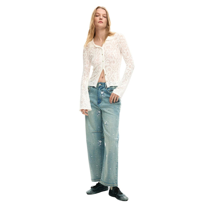 Desigual - Desigual Hemd Damen