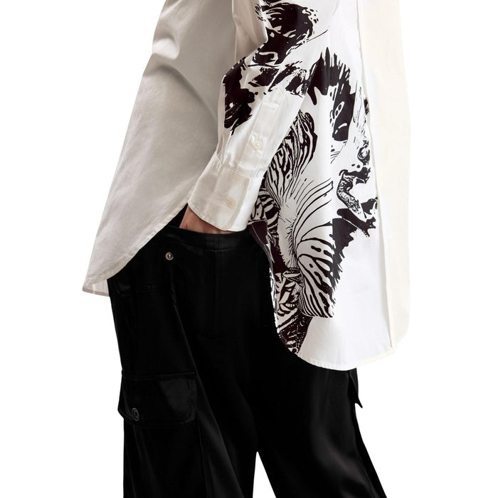 Desigual - Desigual Hemd Damen