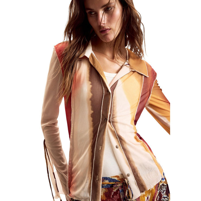 Desigual - Desigual Hemd Damen