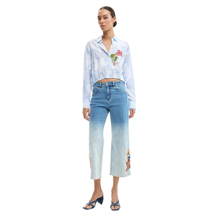 Desigual - Desigual Hemd Damen