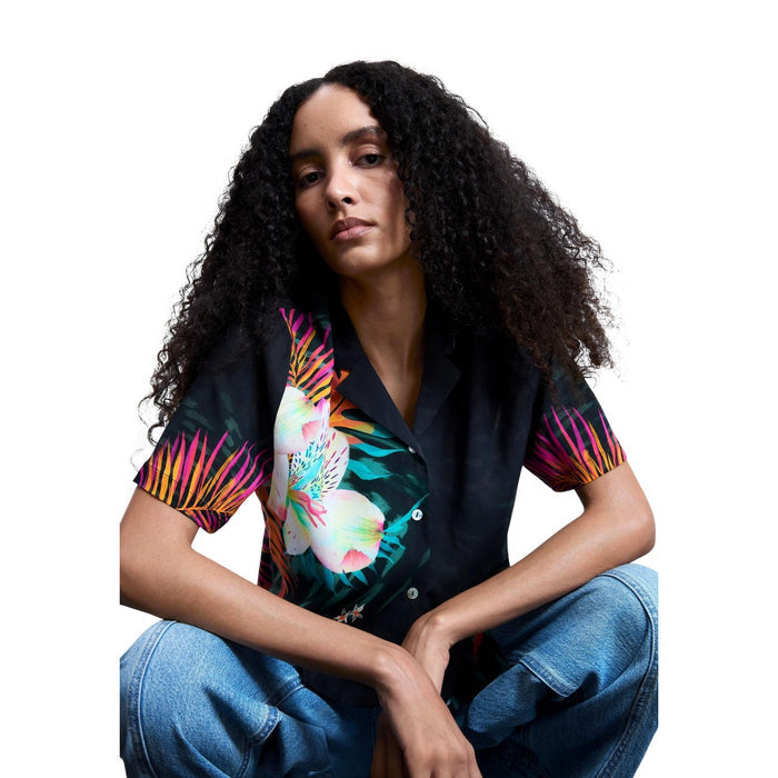 Desigual - Desigual Hemd Damen