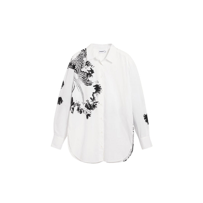 Desigual - Desigual Hemd Damen