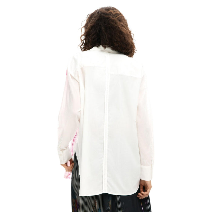 Desigual - Desigual Hemd Damen