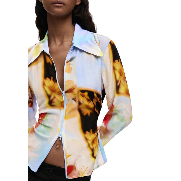 Desigual - Desigual Hemd Damen