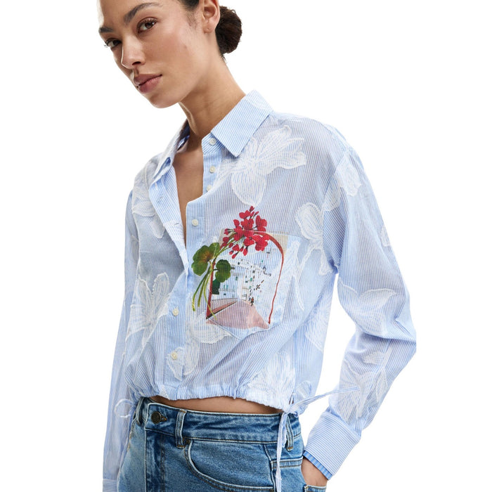 Desigual - Desigual Hemd Damen