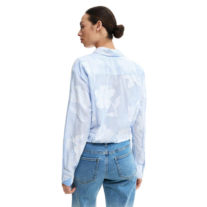 Desigual - Desigual Hemd Damen