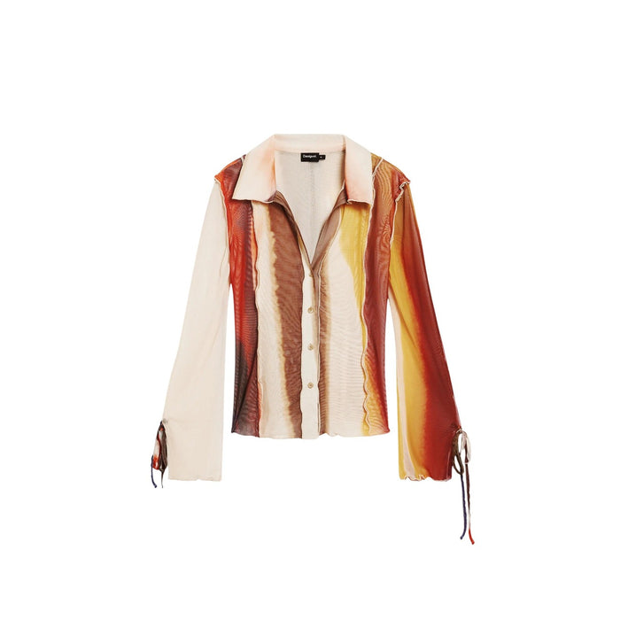 Desigual - Desigual Hemd Damen
