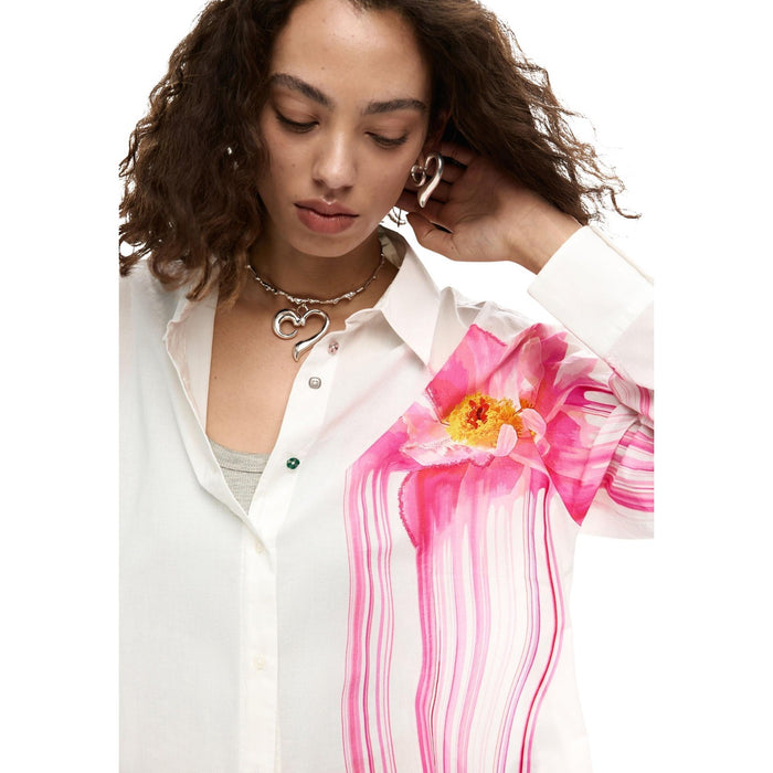 Desigual - Desigual Hemd Damen