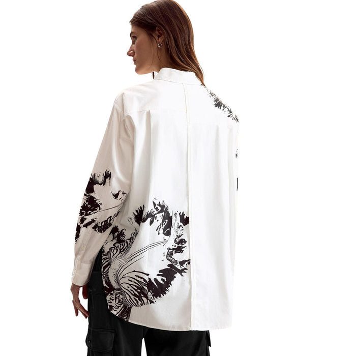 Desigual - Desigual Hemd Damen