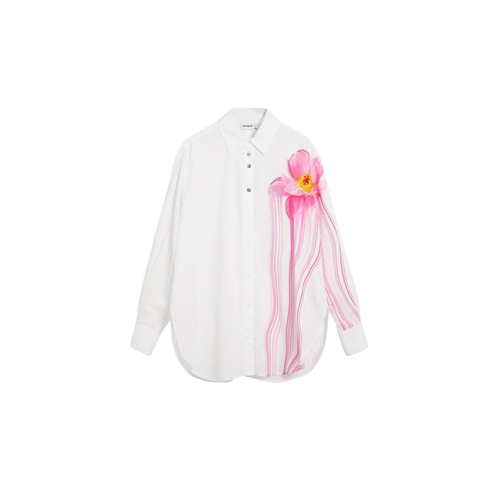 Desigual - Desigual Hemd Damen