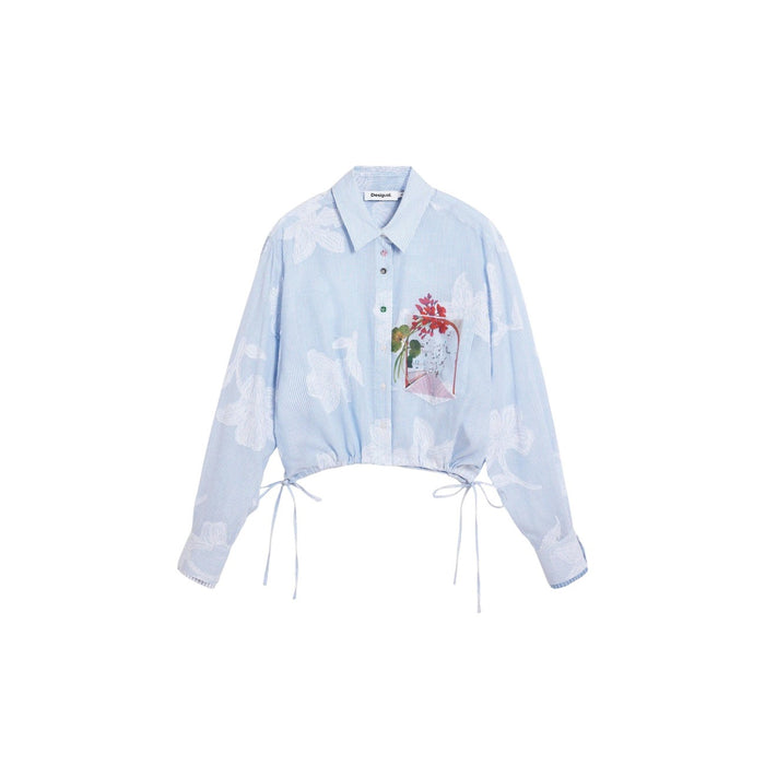 Desigual - Desigual Hemd Damen
