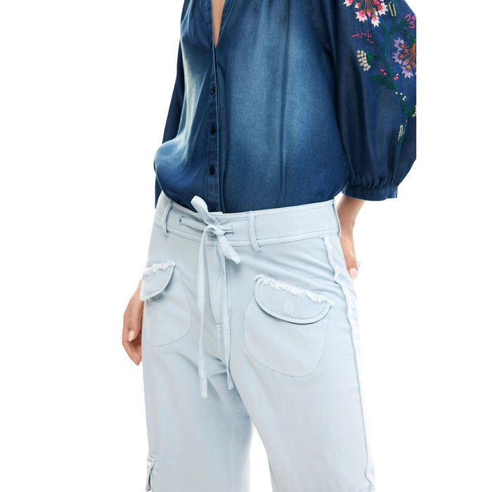 Desigual - Desigual Hose Damen