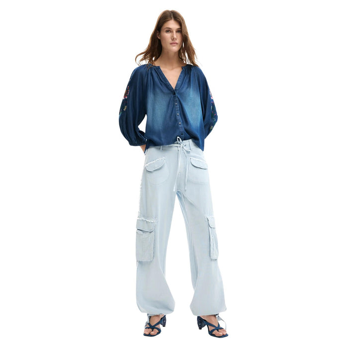 Desigual - Desigual Hose Damen