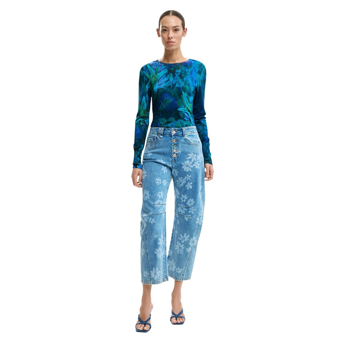 Desigual - Desigual Jeans Damen