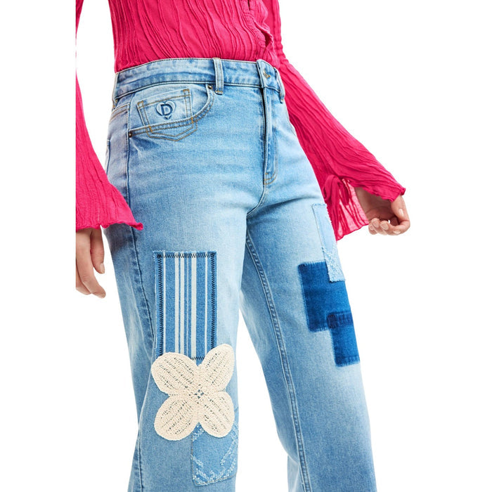 Desigual - Desigual Jeans Damen