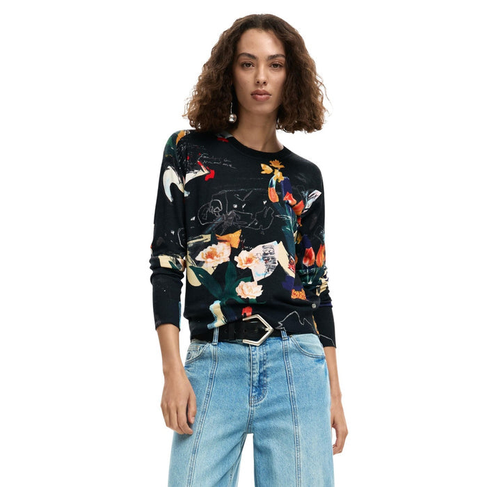 Desigual - Desigual Pullover Damen