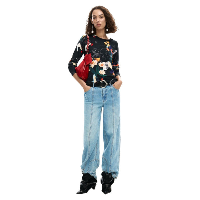 Desigual - Desigual Pullover Damen