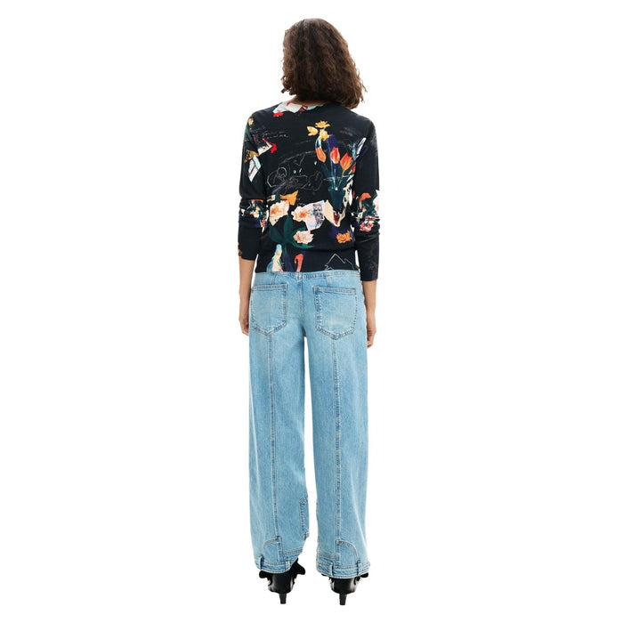 Desigual - Desigual Pullover Damen