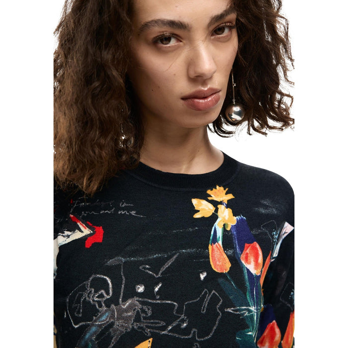 Desigual - Desigual Pullover Damen
