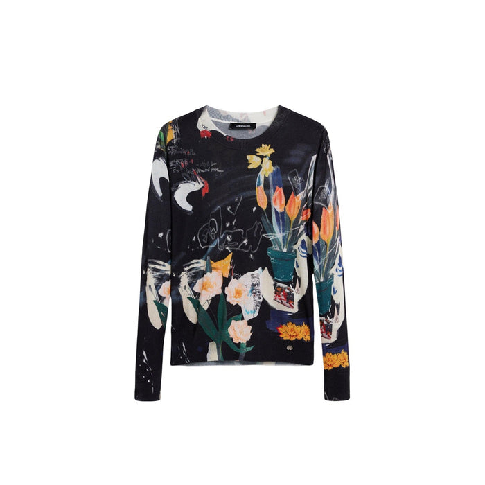 Desigual - Desigual Pullover Damen