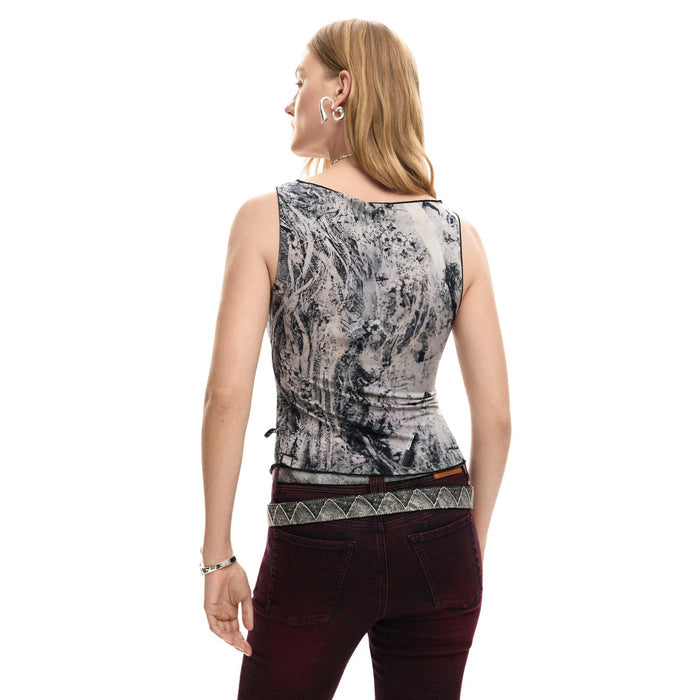 Desigual - Desigual Top Damen