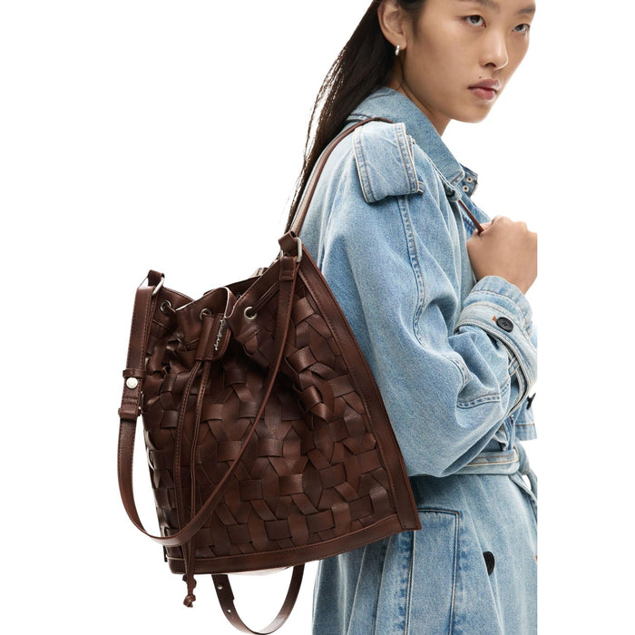 Desigual Tasche 26SAKP14 (braun)