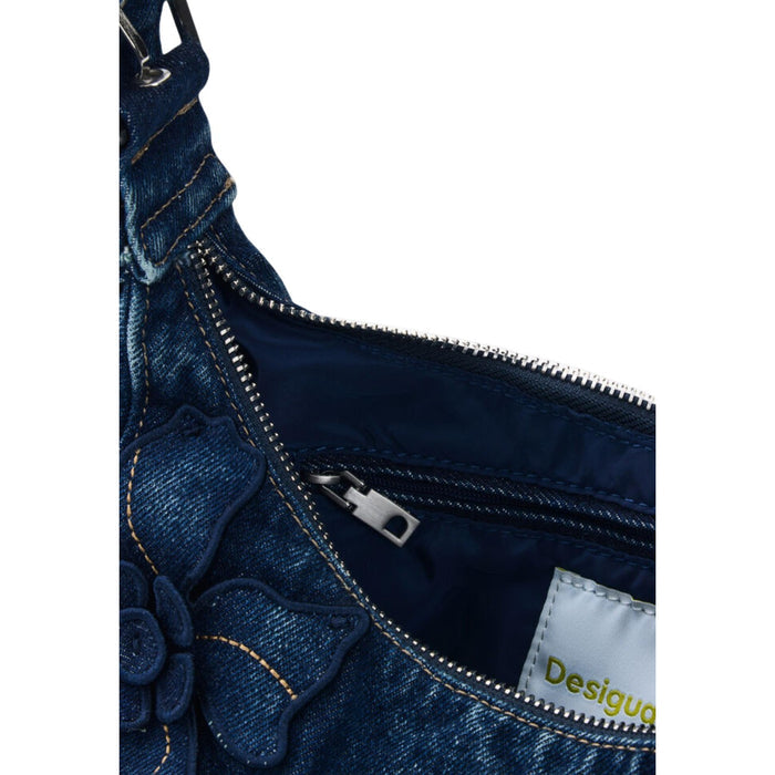 Desigual Tasche 26SAXD15 (blau)