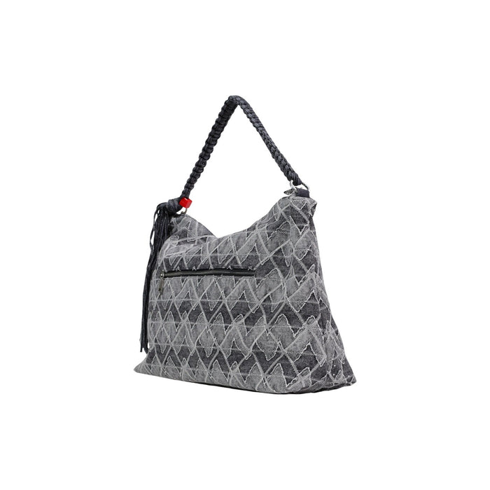 Desigual Tasche 26SAXD26 (blau)