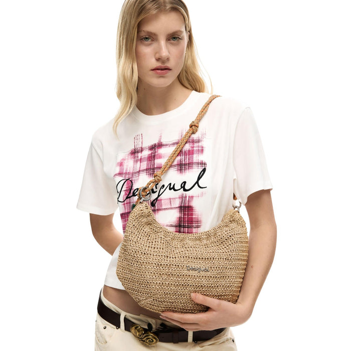 Desigual Tasche 26SAXO01 (beige)