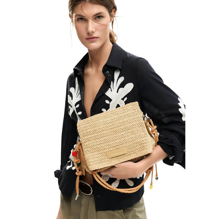 Desigual Tasche 26SAXO03 (beige)