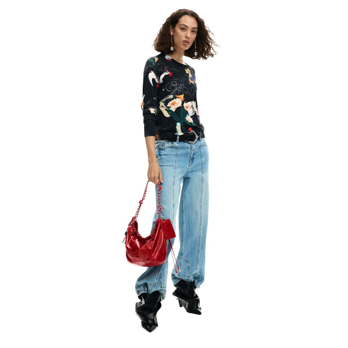 Desigual Tasche 26SAXP28 (rot)