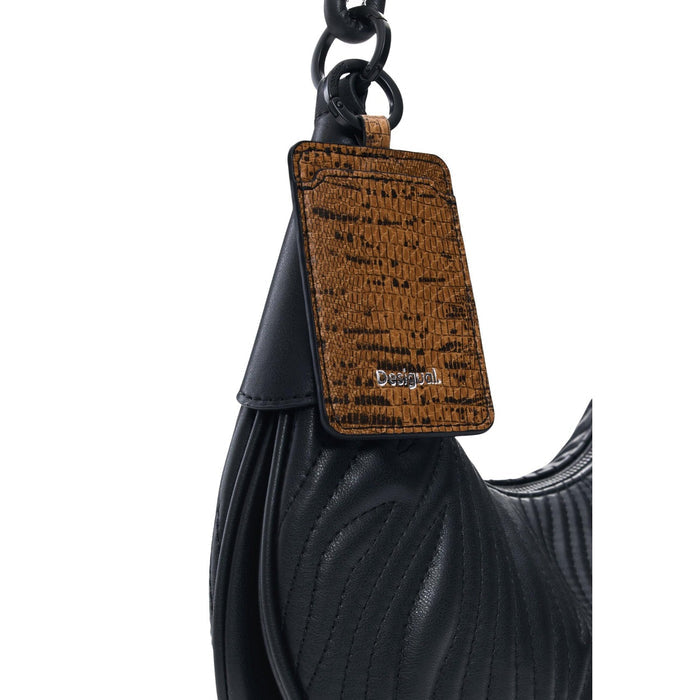 Desigual Tasche 26SAXPBC (schwarz)