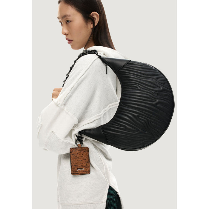 Desigual Tasche 26SAXPBC (schwarz)