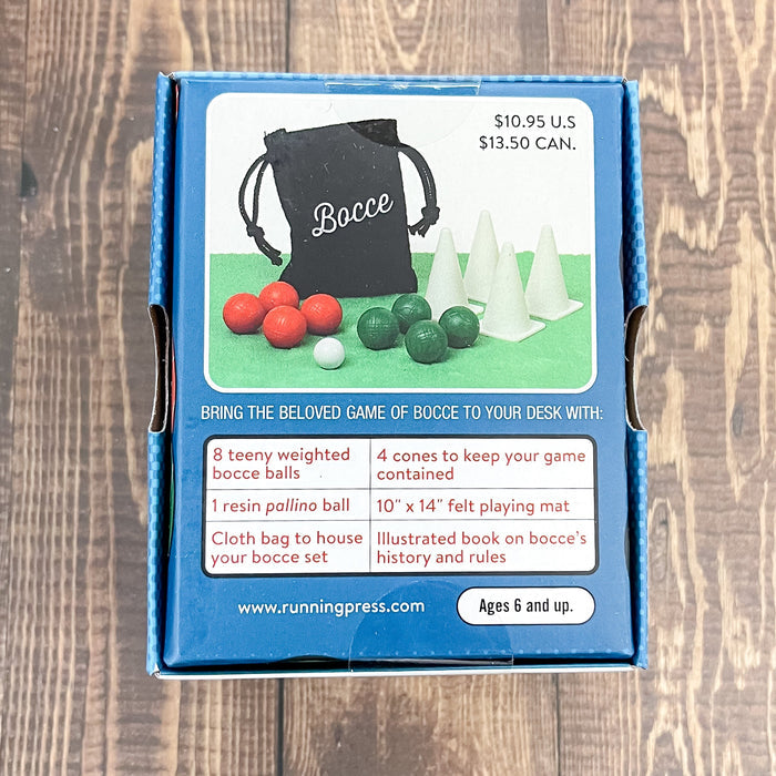 Desktop Bocce Ball - Lyla's: Clothing & Gifts - Online and Rockwall Texas Boutique