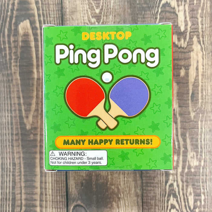 Desktop Ping Pong - Lyla's: Clothing & Gifts - Online and Rockwall Texas Boutique