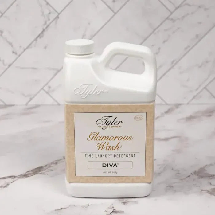 Tyler Diva Glam Wash 32oz/907g - Laundry Detergent Laundry Detergent