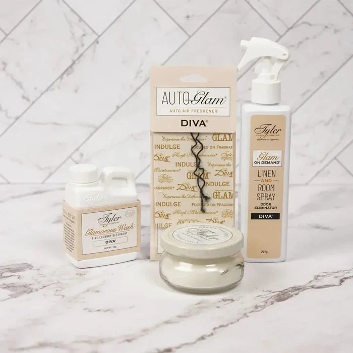 Tyler Diva Glamourous Gift Suite - Uncategorized Candles/Fragrance