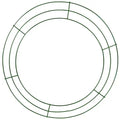 DIY Wire Wreath Frame 16"D - Evergreen Home and Floral