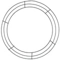 DIY Wire Wreath Frame 18" - Evergreen Home and Floral