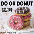 Do or Donut - 2027 Wall Calendar | Willow Creek Press