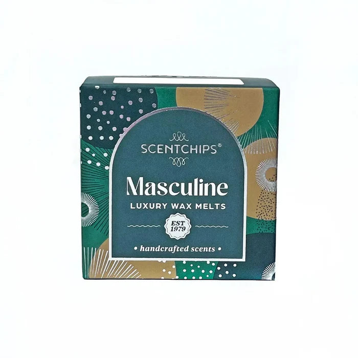 Scentchips Dockside Wax Melt Box 4oz - Wax Tarts Candles/Fragrance