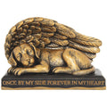 Carson "Dog by My Side" Figurine - Figurines Merchandise