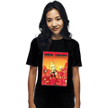 Secret_Shirts T-Shirts, Unisex / Small / Black Doom Crossing!
