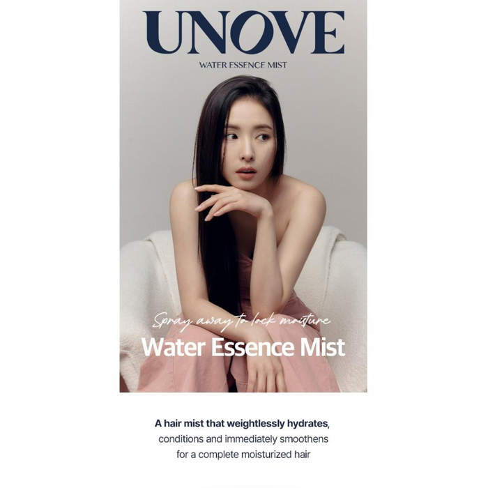 Dr. FORHAIR UNOVE Water Essence Mist 200ml